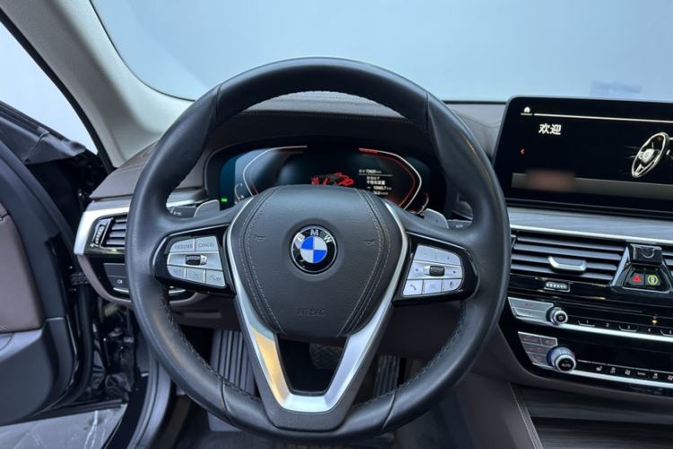 Used BMW 5 Series 2021 530Li Leading Luxury Package
