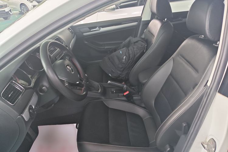 Used Volkswagen Sagitar 2018 1.6L Automatic Comfort Model Left Front Seat