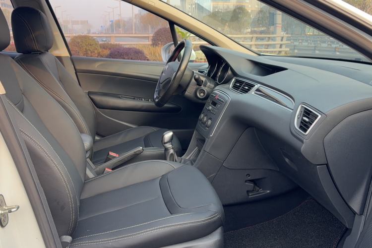 Used Peugeot 308 2014 Enjoy Edition Classic 1.6L Manual YouShang Model