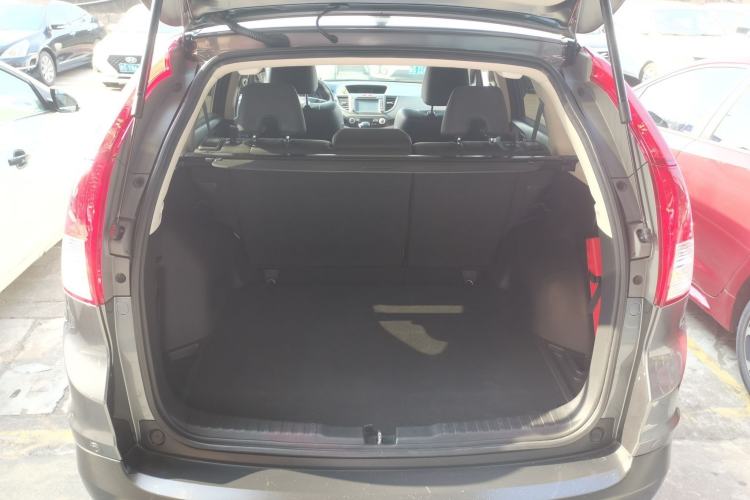 Used Honda CR-V 2013 2.4L four-wheel drive luxury version
