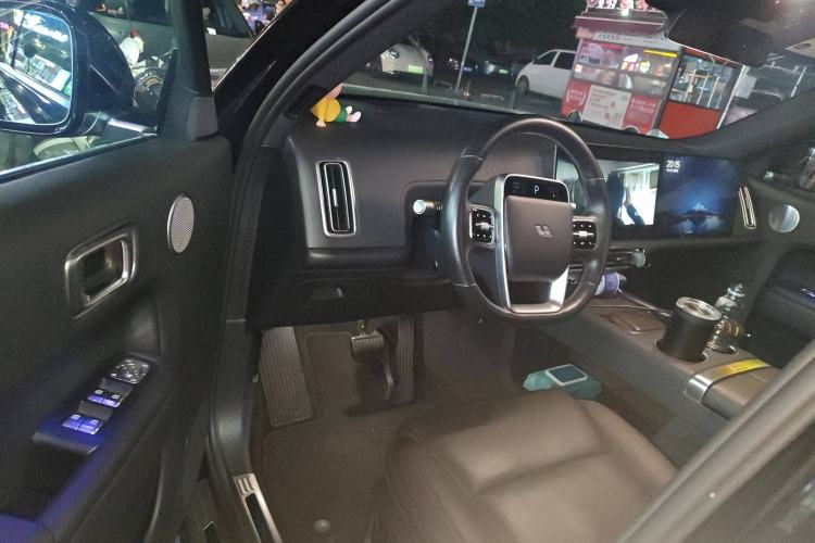 Used Li Auto L9 2022 Max model
