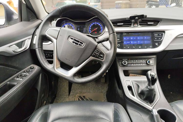 Used Geely Auto Vision 2020 1.5L Manual Asian Games Edition