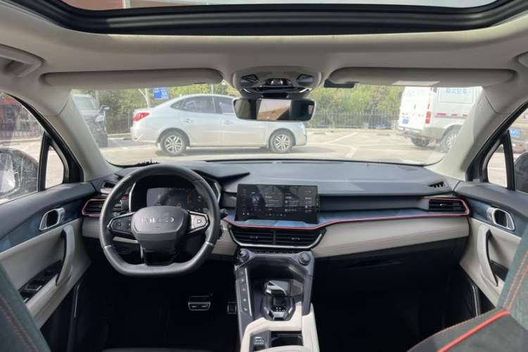 Used Lynk & Co 06 2020 1.5T YAO Halo