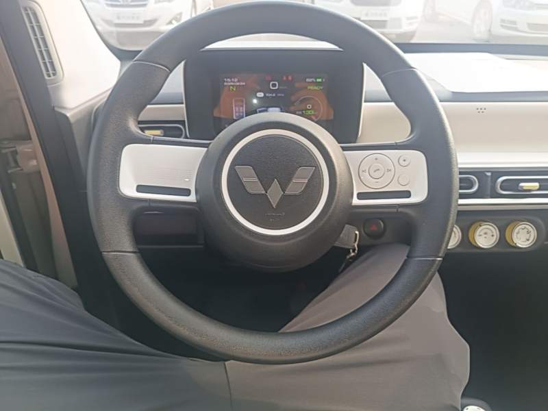 Used Wuling Hongguang MINIEV 2024 3rd Generation 215km Youth Edition — 10