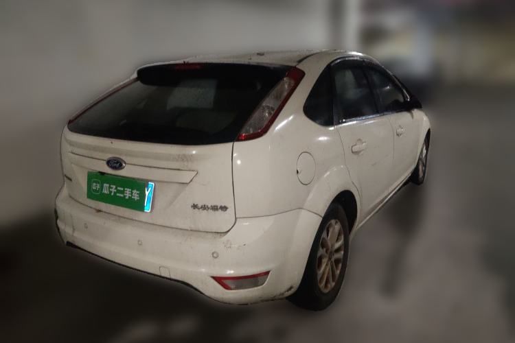 Used Ford Focus 2013 Hatchback Classic 1.8L Manual Base Model
