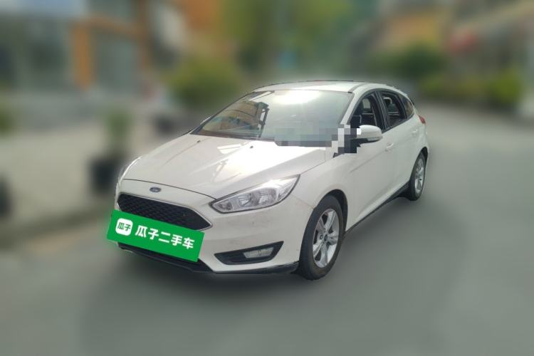 Used Ford Focus 2015 Hatchback 1.6L Manual Comfort Edition