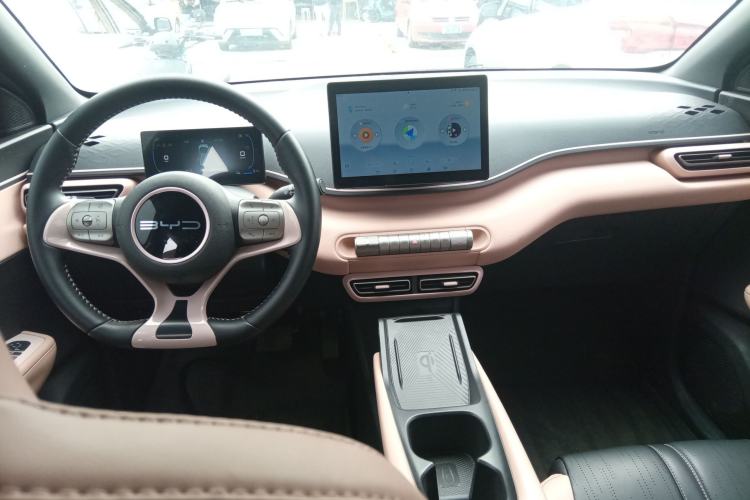 Used BYD Seagull 2023 Flying Edition