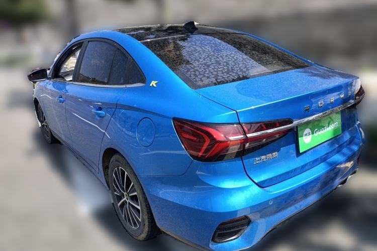 Used Roewe i5 2021 1.5L CVT Starry Edition