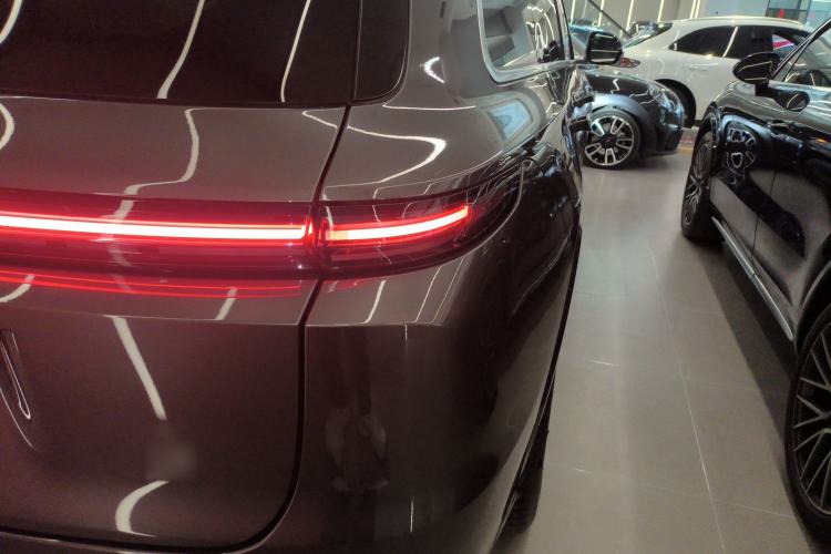 Used Li Auto L9 2022 Max model