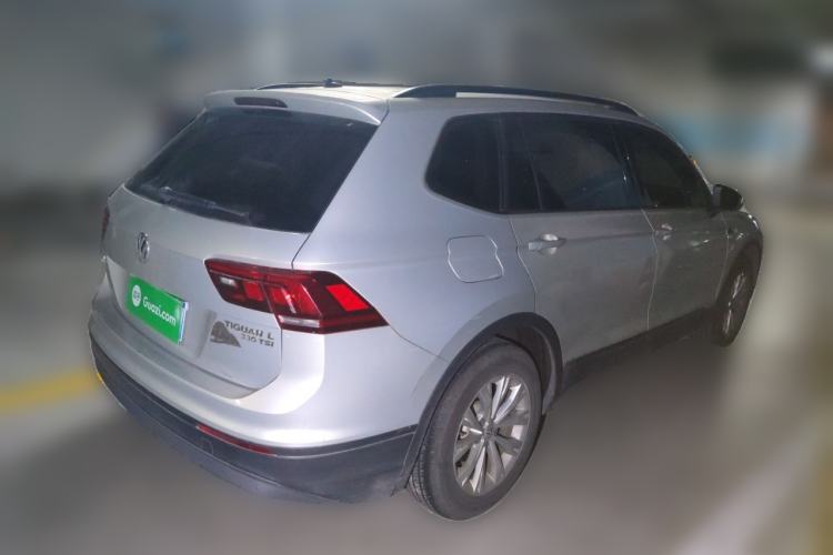 Used Volkswagen Tiguan L 2017 330TSI Automatic Two-Wheel Drive Luxury Edition
