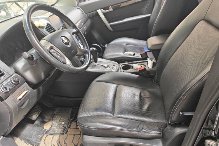 Used Chevrolet Captiva 2014 2.4L 4x4 Flagship Edition 7 Seats
