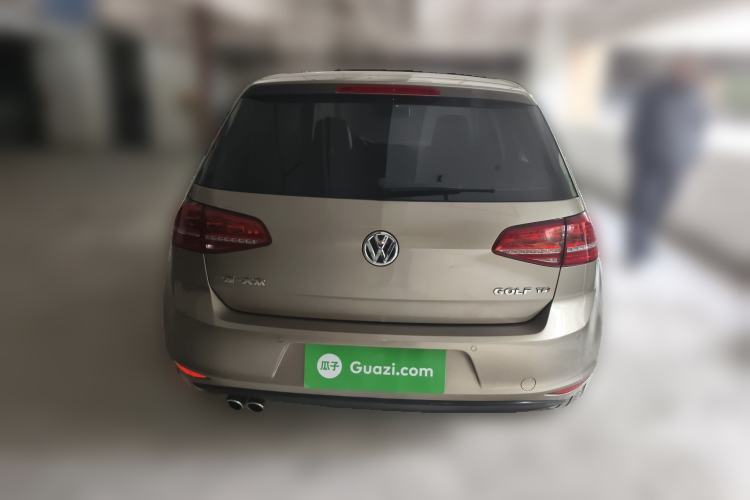 Used Volkswagen Golf 2015 1.4TSI Automatic Flagship Model