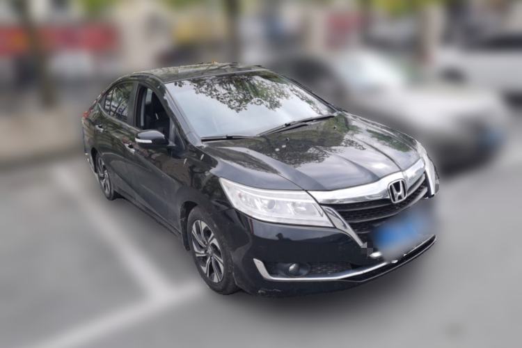 Used Honda Crider 2016 1.8L CVT Luxury Edition
