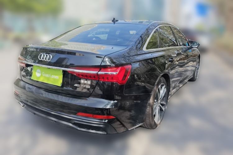 Used Audi A6L 2019 45 TFSI Prestige Dynamic Edition