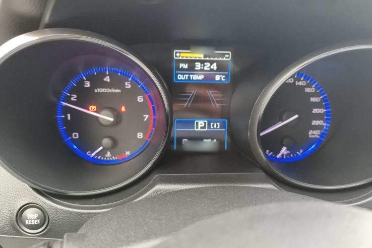 Used Subaru Outback 2020 Revised Version 2.5i Sport Navigation Edition with EyeSight
