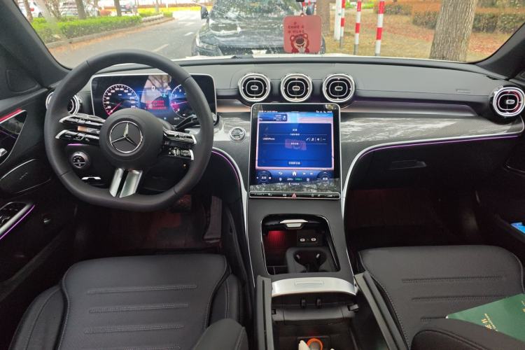 Used Mercedes-Benz C-Class 2025 Facelift C 260 L Sport Edition