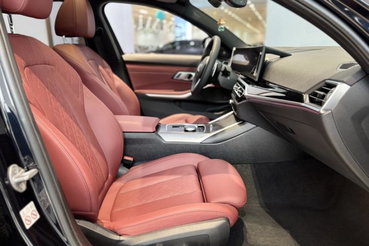 Used BMW 3 Series 2024 325i M Sport Night Edition Package