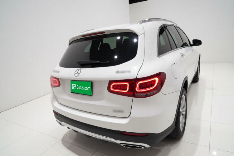 Used Mercedes-Benz GLC 2020 Facelifted GLC 260 L 4MATIC Dynamic Edition
