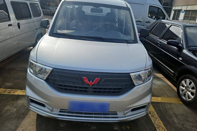 Used Wuling Hongguang V 2022 1.5L Jingqu Edition Electric-Assist LAR