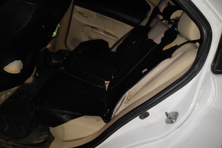 Used Toyota Vios 2017 1.5L Manual Trend Edition