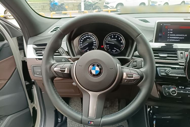 Used BMW X2 2020 sDrive25i Leading Model M Sport Package