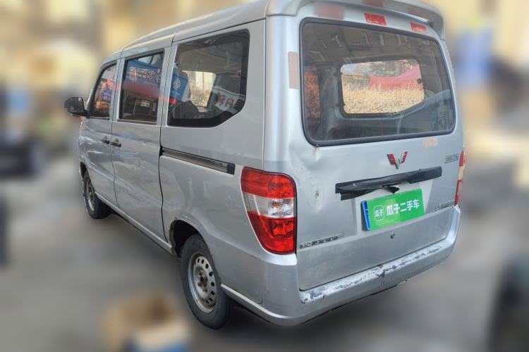 Used Wuling Zhiguang 2010 1.0L New Version Practical Edition with Short Body