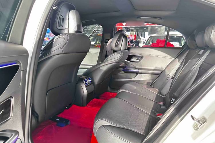 Used Mercedes-Benz C-Class 2025 Facelift C 260 L Sport Edition
