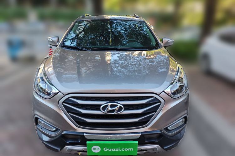 Used Hyundai ix35 2013 2.0L Automatic 2WD Comfort GL China IV Standard