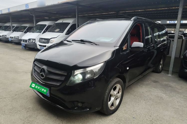 Used Mercedes-Benz Vito 2020 2.0T Business Version 7 Seats