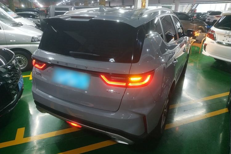 Used Geely Auto Haoyue PRO 2024 1.5T DCT Crosswise Edition
