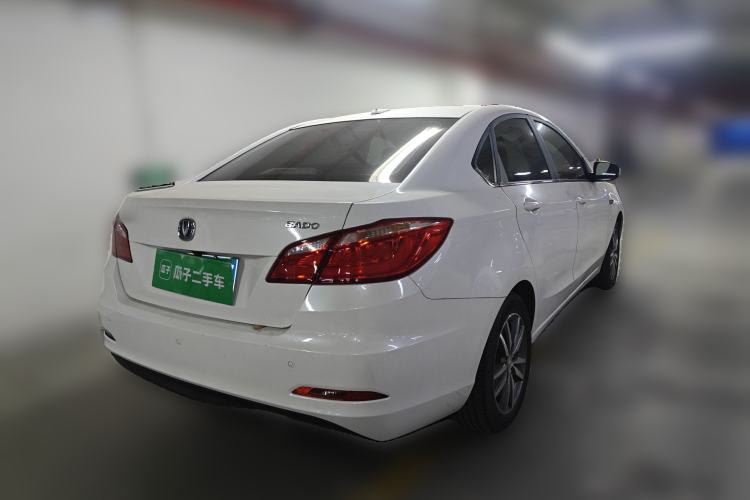 Used CHANGAN Eado 2016 1.6L Automatic Trend Model
