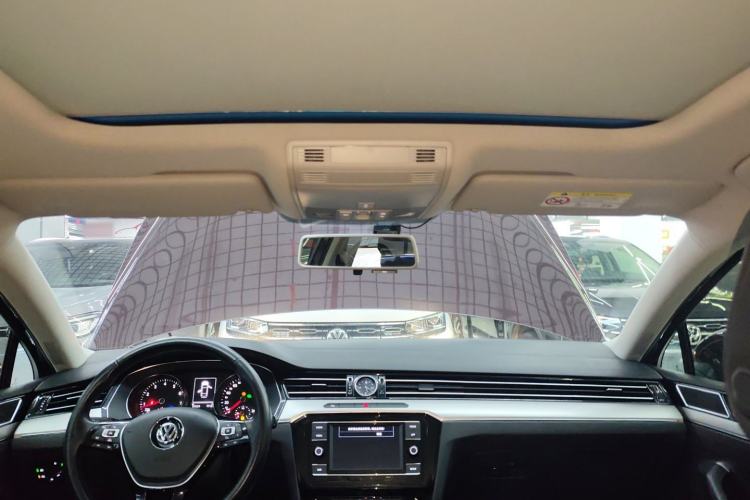 Used Volkswagen Magotan 2018 330TSI DSG Advanced Model