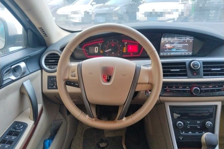 Used Roewe 550 2013 Classic Edition 550 1.8L Manual Fashion Model
