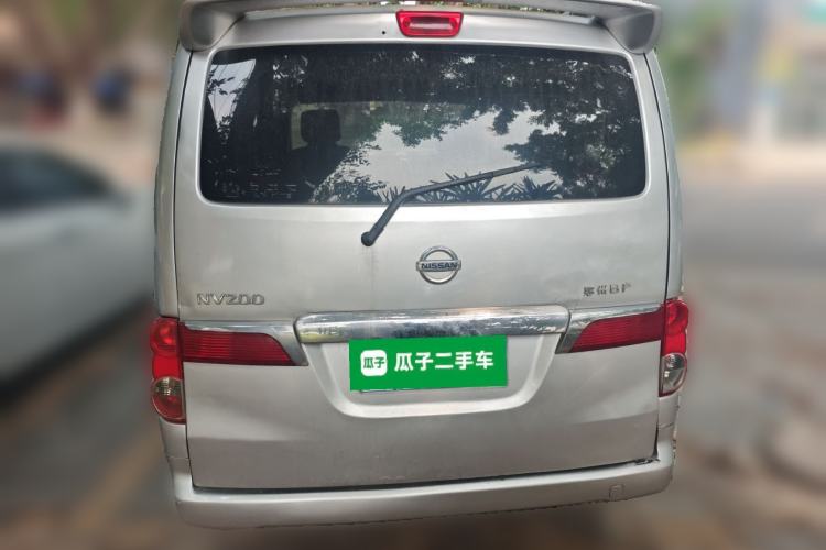 Used Nissan NV200 2012 1.6L 232 Seats Luxury Version
