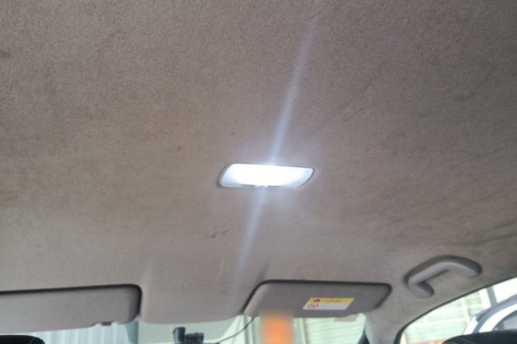 Used Honda Fit 2021 1.5L CVT Trendy Edition Headliner