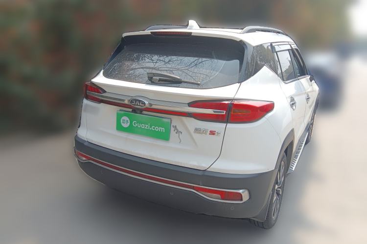 Used JAC Group Refine S4 2019 1.6L Manual Overdrive Model
