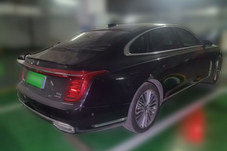 Used Hongqi H9 2020 2.0T Smart Connect Flagship Edition