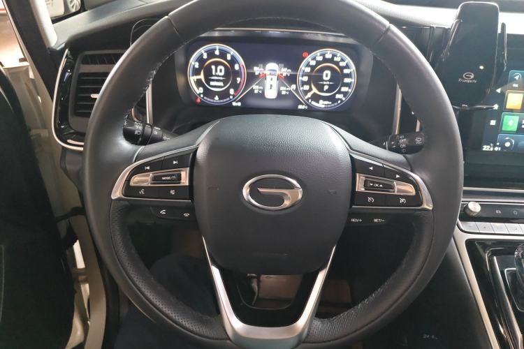 Used GAC Trumpchi M8 2021 Master Series 390T Prestige Edition Steering Wheel