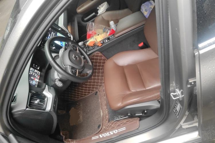 Used Volvo S60 2021 T4 Zhiyi Luxury Edition
