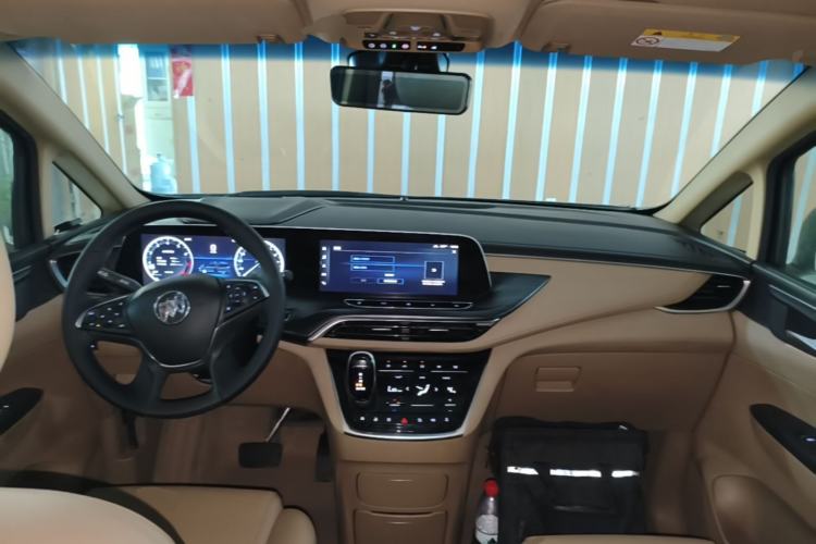 Used Buick GL8 2020 ES Land Cruiser 653T Luxury Edition