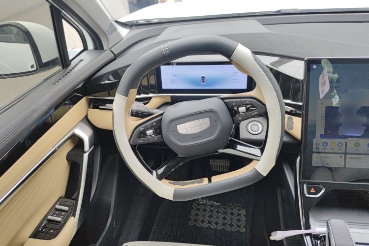 Used Geely Auto FX11 2023 1.5TD DCT Prestige Edition Steering Wheel