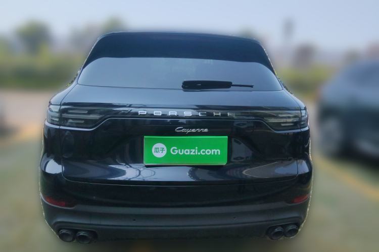 Used Porsche Cayenne 2022 Cayenne 3.0T Platinum Edition