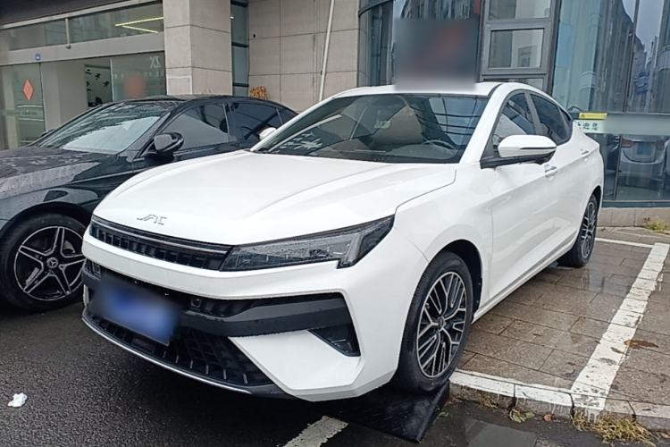 Used JAC A5 PLUS 2023 1.5T Automatic Prestige Model