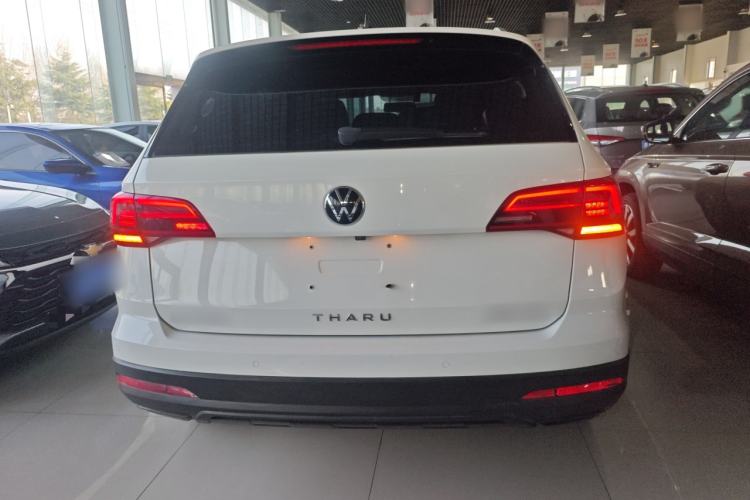 Used Volkswagen Tharu 2021 280TSI Two-Wheel Drive Trend Edition
