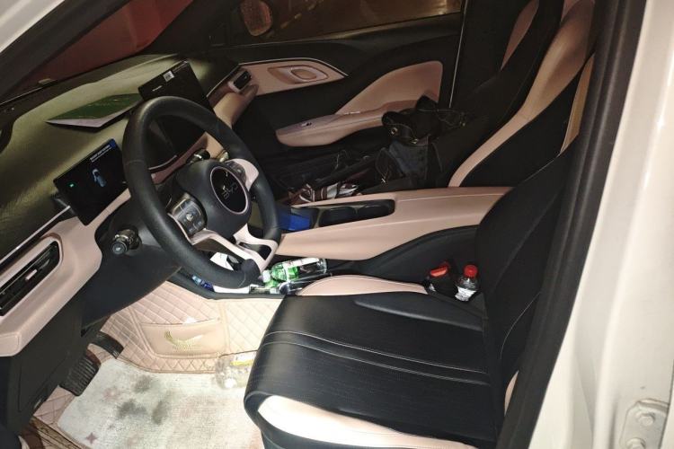 Used BYD Seagull 2024 Honor Edition 305km Dynamic Version
