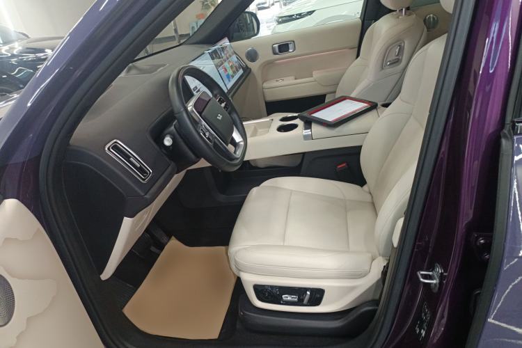 Used Li Auto L9 2024 Ultra Model Left Front Seat