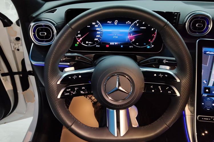 Used Mercedes-Benz C-Class 2024 Restyled C-Class 260 L Sport Edition