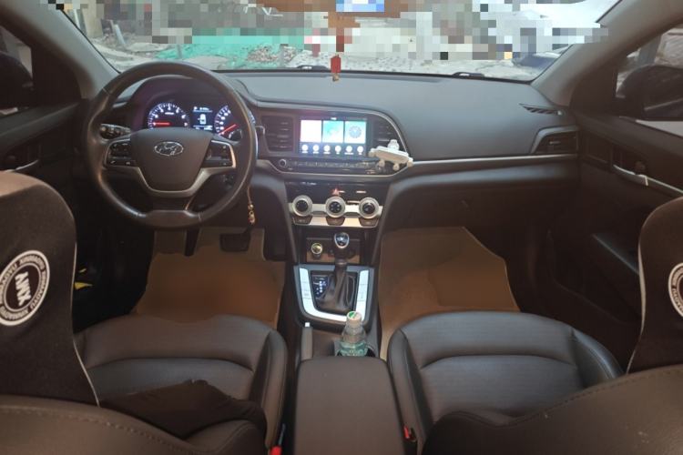 Used Hyundai Elantra (6th Generation / Lingdong) 2020 1.5L CVT Smart & Stylish – Elite Version
