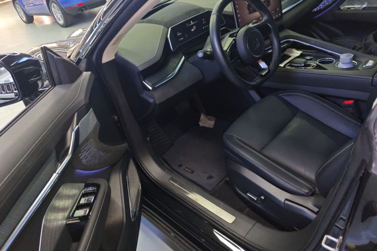 Used Zeekr 001 2022 Ultra-Long Range Single-Motor WE Version