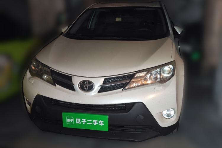 Used Toyota RAV4 2015 2.5L Automatic 4x4 Elite Edition